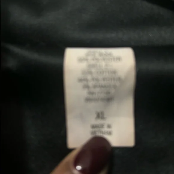 Vintage Chevron Patterned Coat - Picture 5 of 5